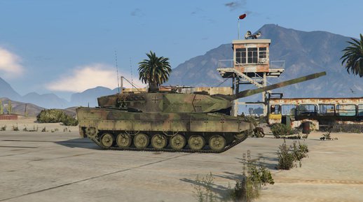 Leopard 2A6 [Add-On]