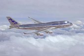 Boeing 747-400 Prototype