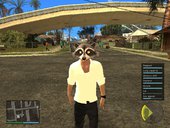 BETA GTA Online HUD v1