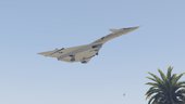 XB-70 Valkyrie (Mach 3 high speed bomber)