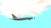 Boeing 737-800 American Airlines