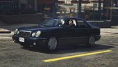 Mercedes-Benz E420 (W210) [Add-On / Replace]