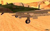 A-29B Embraer Super Tucano for GTA San Andreas