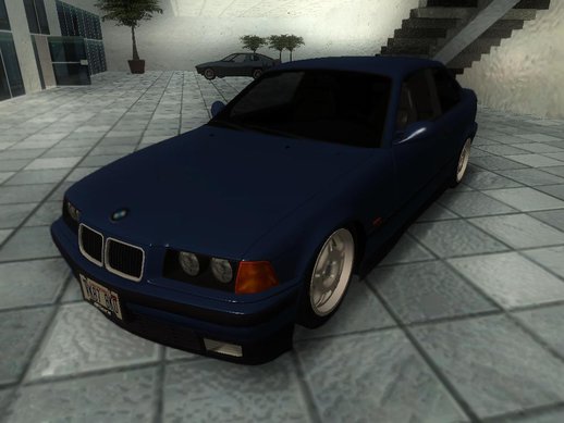 BMW M3 Coupe E36 (320i) 1997