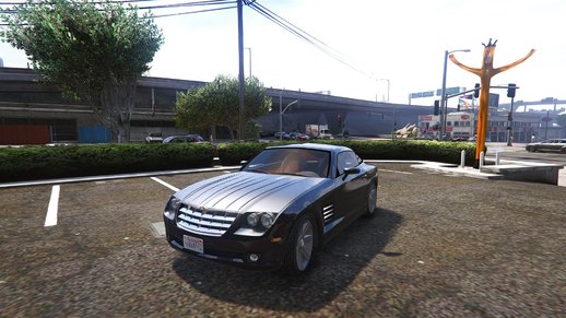 Chrysler Crossfire 2007 [Add-On / Replace]