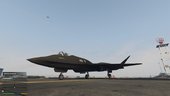 Northrop/McDonnell Douglas YF-23 [Add-On / Replace]