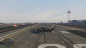 Northrop/McDonnell Douglas YF-23 [Add-On / Replace]