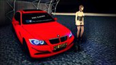 BMW E90 HBE Garage
