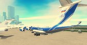 Il-76TD-90VD to Volga-Dnepr Airlines