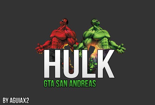 Hulk Mod Version 2.1