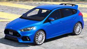 2016/2017 Ford Focus RS