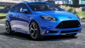 2013 Ford Focus ST X RS 500