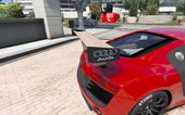 Audi R8 LMS Street Car
