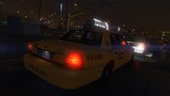 1999 Ford Crown Victoria Taxi