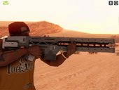 GTA V Railgun - Misterix 4 Weapons