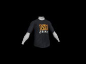 TurnBackCrime T-Shirt