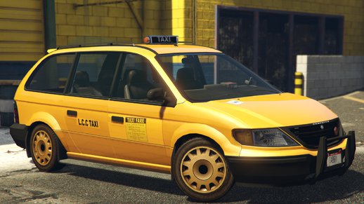 Cabby from GTA 4