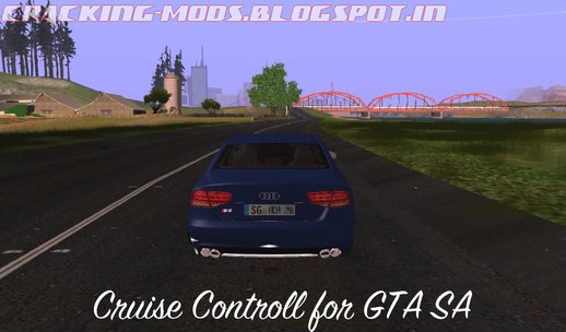 Cruise Controll Mod 