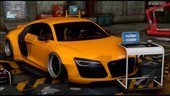 Need For Speed World Garage