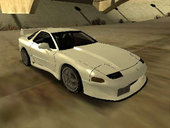 Mitsubishi GT3000 from Fast n Furious