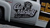 Gas Monkeys Hot Rod