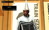 GTA V Dunce Cap [ADDED not replaced] for CJ