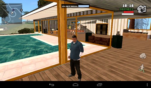 New Vinewood Hill House For Android