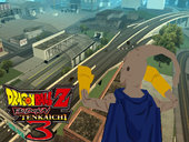Evil Majin Buu From Dragon Ball Z Budokai Tenkaichi 3