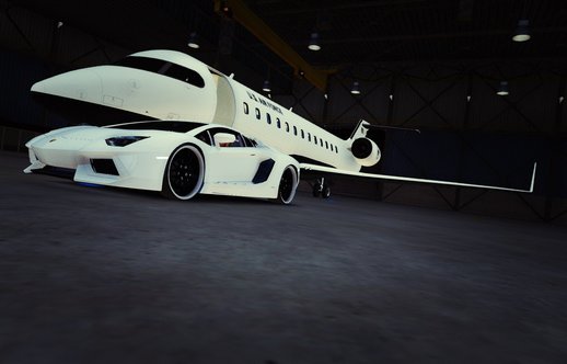 Lamborghini Aventador [Add-On]