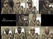 Crysis 2 Us Soldier pack Bodygroup A