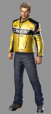 GTA V - Michael De Santa (Chuck Greene outfit) 