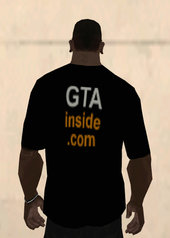GTA Inside Com T-Shirt