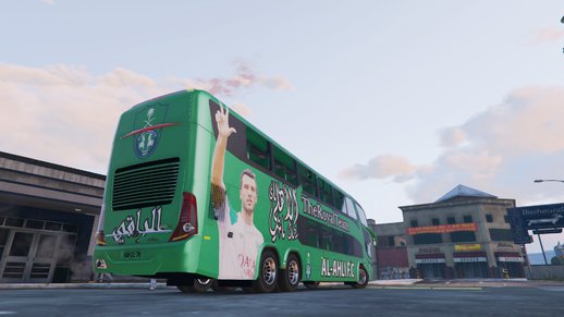 Al-Ahli F.C Bus