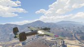 B-25 add-on