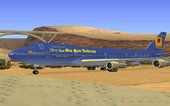 Boeing 747-100 Sky Bus