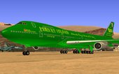 Boeing 747-100 Grove Street