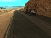 GTA 4 Roads Texture [BUG FIX & ROADS ONLY]