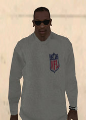NFL Sweater Gray