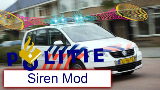 Dutch Police Sirens