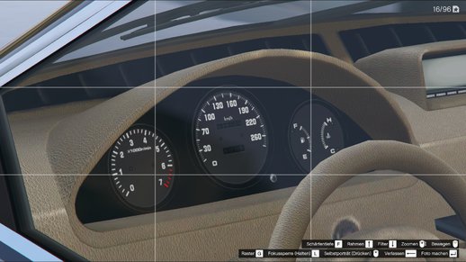 Km/h Dashboard Speedometers