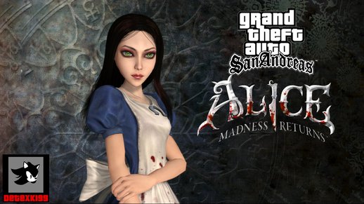 Alice Madness Returns PACK