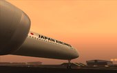 Boeing 777-9X Japan Airlines