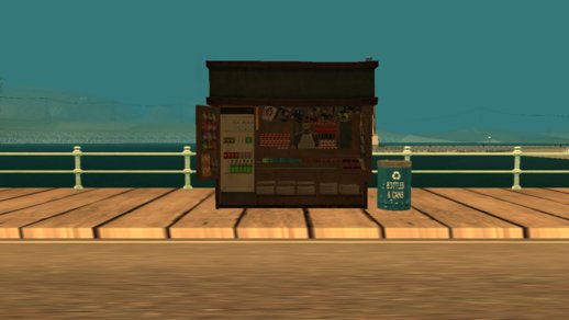 New Shop Mod (GTA IV Style)