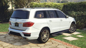 Mercedes GL63 AMG (Add-on / Replace) v1.3