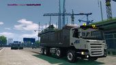 ELS v6 Scania Dumper P420 AFA AND TECNOVIA PACK