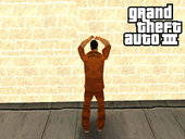 Claude Speed (Prision) From GTA III