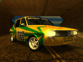 Dacia 1300 Rally