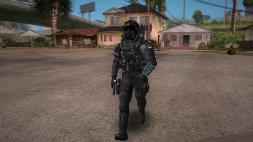 COD Ghost Elite PMC Assault