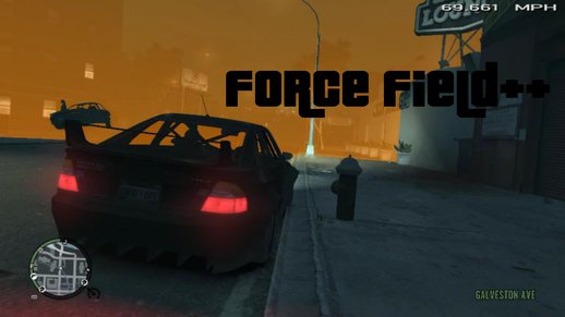 Force Field++