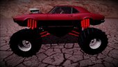 1968 Pontiac Firebird 400 Monster Truck